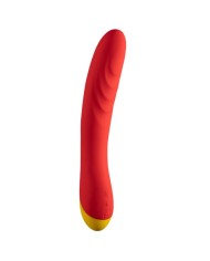 ROMP - HYPE VIBRATEUR MULTIFONCTIONS POINT G ROUGE
