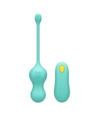 ROMP - CELLO VIBRANT MULTIFONCTION CELLO TURQUOISE AVEC TÉLÉCOMMANDE