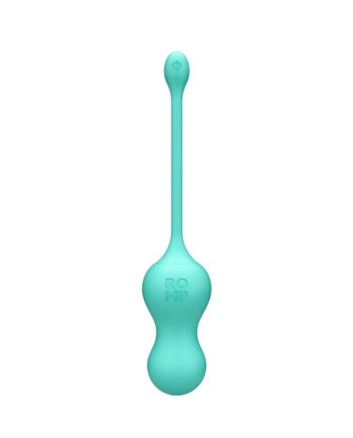 ROMP - CELLO VIBRANT MULTIFONCTION CELLO TURQUOISE AVEC TÉLÉCOMMANDE