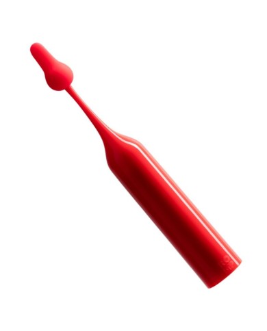 ROMP - POP STIMULATEUR CLITORIAL HAUTE FRÉQUENCE ROUGE