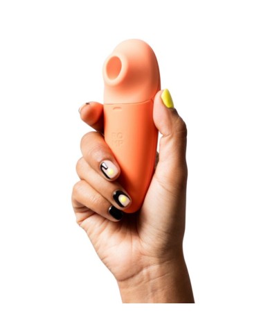 ROMP - SWITCH X STIMULATEUR CLITORIAL 6 NIVEAUX ORANGE
