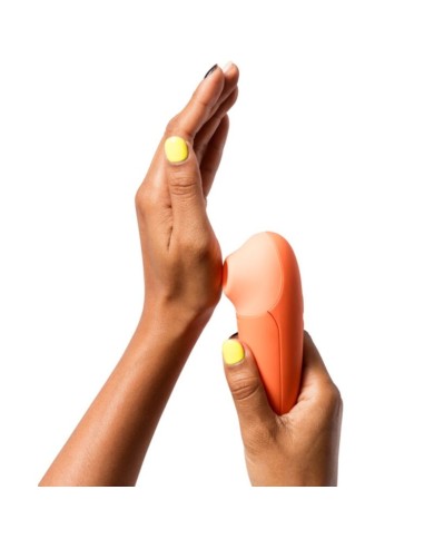 ROMP - SWITCH X STIMULATEUR CLITORIAL 6 NIVEAUX ORANGE