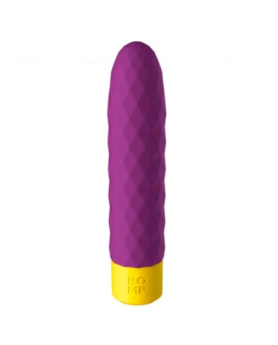 ROMP - BEAT MINI MULTIFONCTION VIBRATEUR BALLE VIOLET