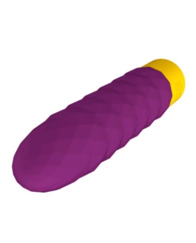 ROMP - BEAT MINI MULTIFONCTION VIBRATEUR BALLE VIOLET
