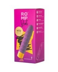 ROMP - BEAT MINI MULTIFONCTION VIBRATEUR BALLE VIOLET