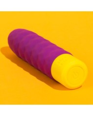 ROMP - BEAT MINI MULTIFONCTION VIBRATEUR BALLE VIOLET