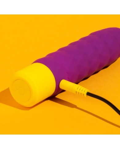 ROMP - BEAT MINI MULTIFONCTION VIBRATEUR BALLE VIOLET