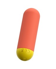 ROMP - RIOT BALLE VIBRANTE MULTIFONCTION ORANGE + JAUNE