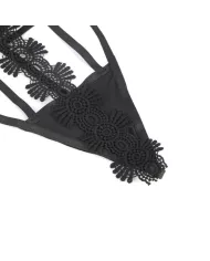 SUBBLIME - TEDDY DENTELLE  BRETELLES S/M