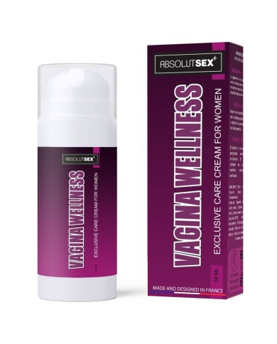 RUF - BIEN-ÊTRE VAGIN POUR MASSER LES LÈVRES 30ML