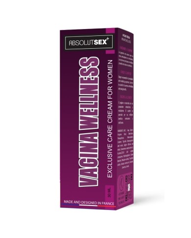 RUF - BIEN-ÊTRE VAGIN POUR MASSER LES LÈVRES 30ML