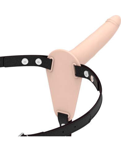 FETISH SUBMISSIVE HARNESS - SILICONE CHAIR 15 CM