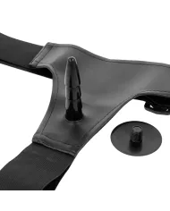 HARNESS ATTRACTION - RNES PETER AVEC PÉNIS GONFLABLE 18 CM -O- 3.5 CM HARNESS ATTRACTION - RNES PETER AVEC PÉNIS GONFLABLE 18 CM -O- 3.5 CM