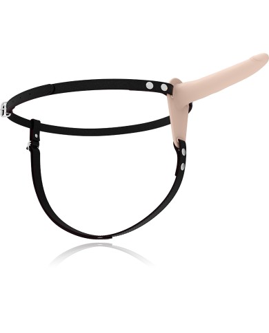 FETISH SUBMISSIVE HARNESS - SILICONE CHAIR 15 CM
