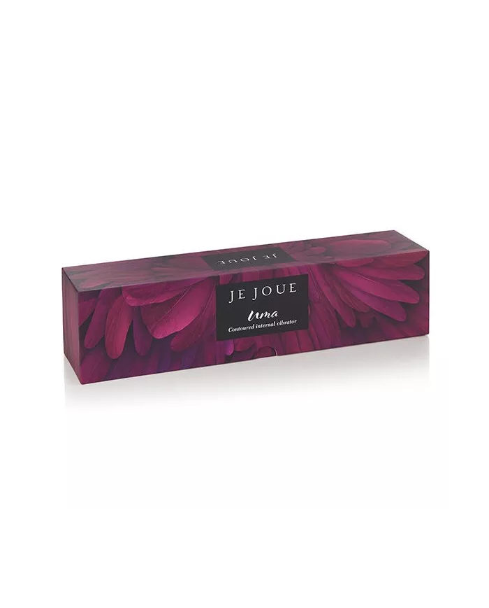 JE JOUE - VIBRATEUR UMA VIOLET JE JOUE - VIBRATEUR UMA VIOLET