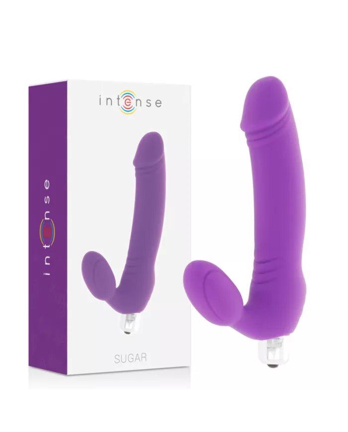 INTENSE - SUCRE SEPT VITESSES SILICONE LILAS INTENSE - SUCRE SEPT VITESSES SILICONE LILAS