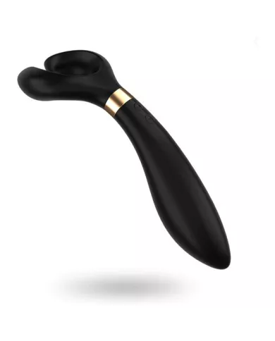 SATISFYER - ENDLESS FUN MULTI VIBRATEUR 3 NOIR SATISFYER - ENDLESS FUN MULTI VIBRATEUR 3 NOIR