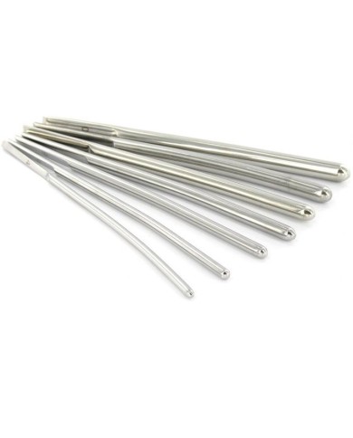 METAL HARD - DILATATEUR URÉTRAL EN ACIER 9MM