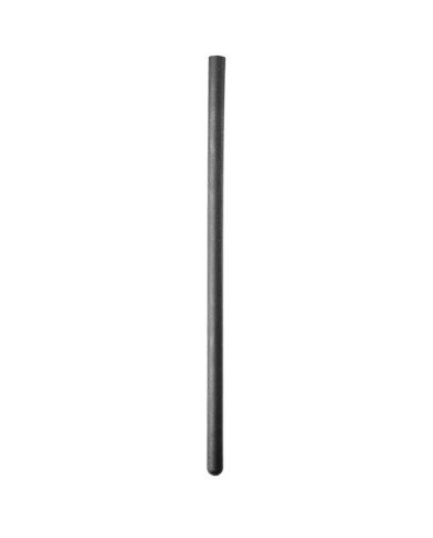 ALL BLACK - SONDE URÉTRALE EN SILICONE 10 MM
