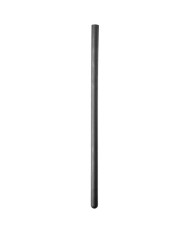 ALL BLACK - SONDE URÉTRALE EN SILICONE 10 MM