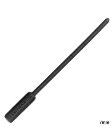 ELECTRASTIM - FLEXIBLE SILICONE ELECTRO-SEXE SON URÉTHAL 7 MM