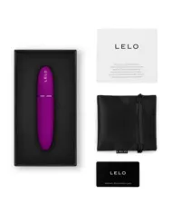 LELO - MIA 3 VIBRATEUR PERSONNEL ROSE LELO - MIA 3 VIBRATEUR PERSONNEL ROSE