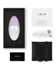 LELO - SIRI 3 MASSEUR CLITORIS CALME LAVANDE LELO - SIRI 3 MASSEUR CLITORIS CALME LAVANDE