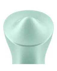SATISFYER - VIBRATEUR EXCITERRR À POSER SUR LE CLITORIS MENTHE SATISFYER - VIBRATEUR EXCITERRR À POSER SUR LE CLITORIS MENTHE