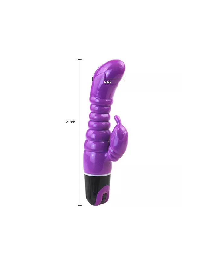 BAILE - LOVET VIBRATEUR SENSATION VIOLETTE BAILE - LOVET VIBRATEUR SENSATION VIOLETTE