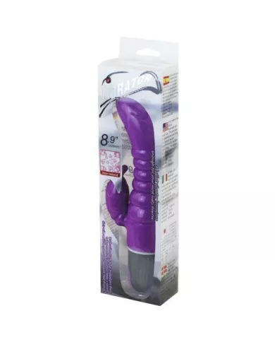BAILE - LOVET VIBRATEUR SENSATION VIOLETTE BAILE - LOVET VIBRATEUR SENSATION VIOLETTE