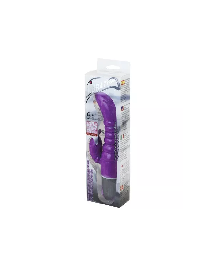BAILE - LOVET VIBRATEUR SENSATION VIOLETTE BAILE - LOVET VIBRATEUR SENSATION VIOLETTE