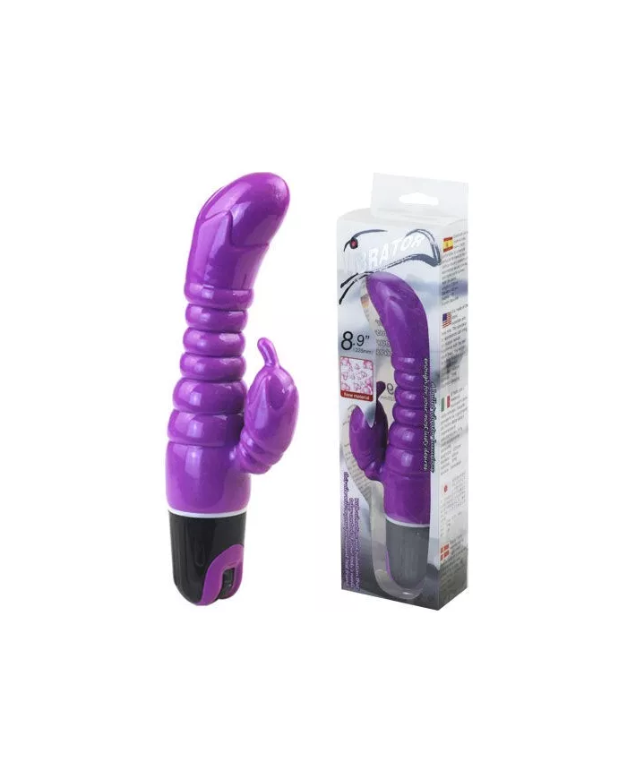 BAILE - LOVET VIBRATEUR SENSATION VIOLETTE BAILE - LOVET VIBRATEUR SENSATION VIOLETTE