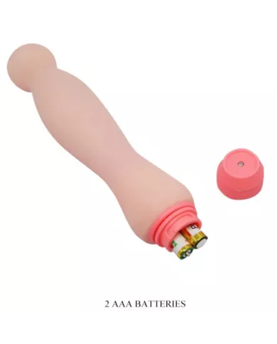 BAILE - VIBRATEUR FLEXI VIBE SENSUAL SPINE 22 CM