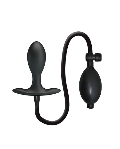 MR PLAY - PLUG ANAL GONFLABLE RÉGLABLE