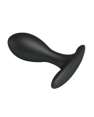 MR PLAY - PLUG ANAL GONFLABLE RÉGLABLE