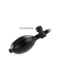 MR PLAY - PLUG ANAL GONFLABLE RÉGLABLE