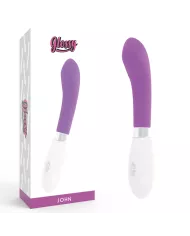 GLOSSY - JOHN VIBRATEUR VIOLET GLOSSY - JOHN VIBRATEUR VIOLET