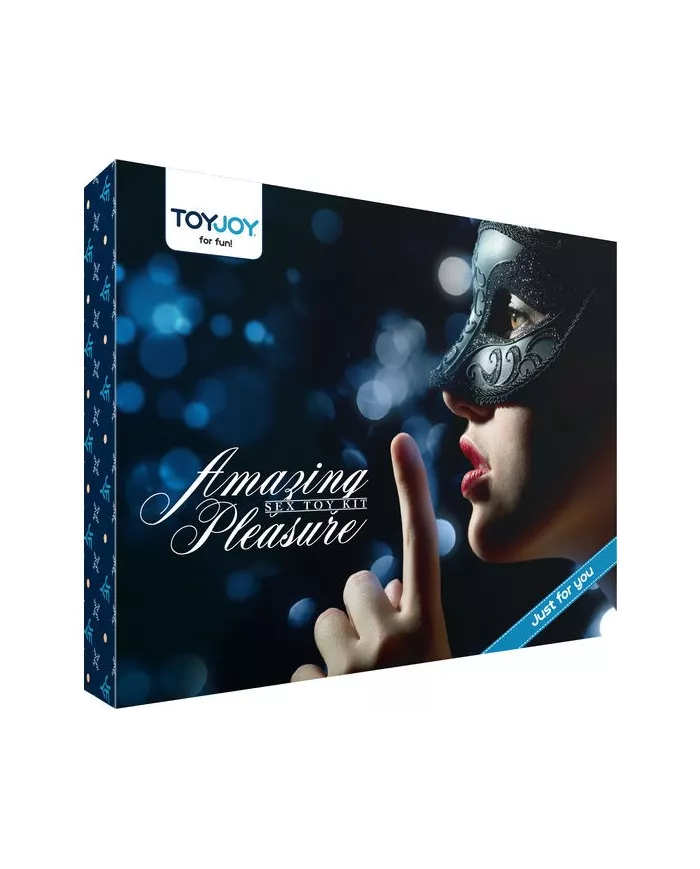 TOYJOY - KIT DE JOUETS SEXUELS DE PLAISIR INCROYABLE