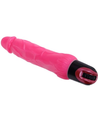 BAILE - VIBRATEUR DAAPLY PLEASURE MULTIVITESSE ROSE