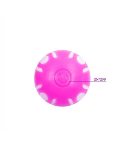 BAILE - LA BITE RÉALISTE LILAS G-SPOT 21.8 CM