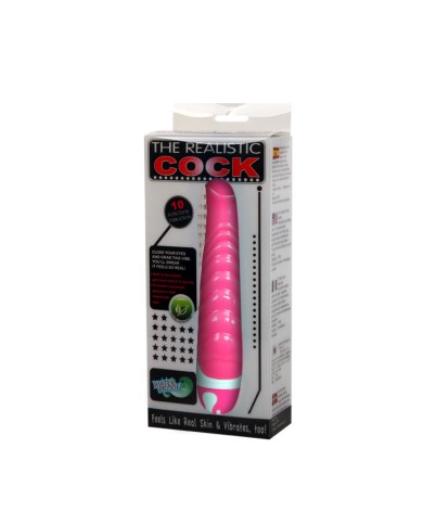 BAILE - LA BITE RÉALISTE LILAS G-SPOT 21.8 CM