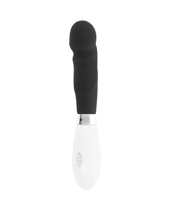 GLOSSY - VIBRATEUR PAUL NOIR GLOSSY - VIBRATEUR PAUL NOIR