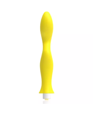 G-SPOT - GAVYN G-SPOT VIBRATEUR JAUNE G-SPOT - GAVYN G-SPOT VIBRATEUR JAUNE