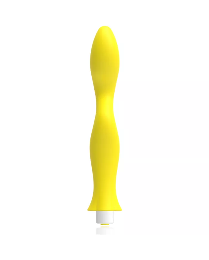 G-SPOT - GAVYN G-SPOT VIBRATEUR JAUNE