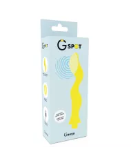 G-SPOT - GAVYN G-SPOT VIBRATEUR JAUNE