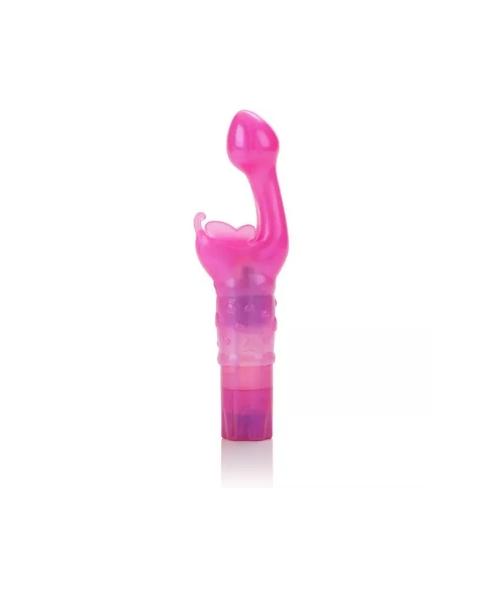 CALEXOTICS - KISS PAPILLON KISS ROSE CALEXOTICS - KISS PAPILLON KISS ROSE