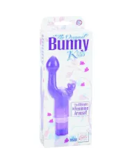 CALEXOTICS - LORIGINAL BUNNY KISS VIOLET CALEXOTICS - LORIGINAL BUNNY KISS VIOLET