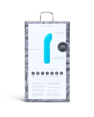 JE JOUE - VIBRATEUR BULLET G-SPOT BLEU