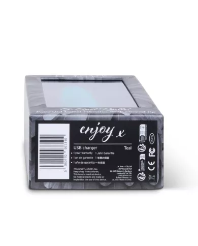 JE JOUE - VIBRATEUR BULLET G-SPOT BLEU