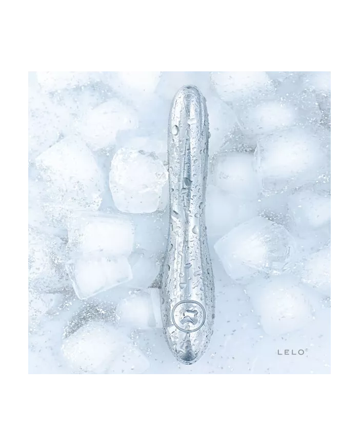 LELO - VIBRATEUR INEZ EN ACIER INOXYDABLE LELO - VIBRATEUR INEZ EN ACIER INOXYDABLE